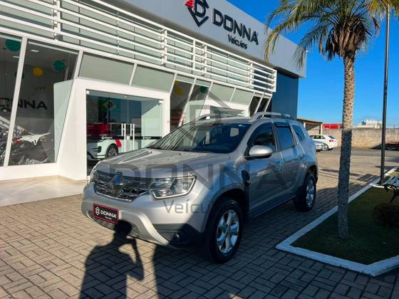 RENAULT DUSTER 1.6 16V SCE FLEX INTENSE X-TRONIC